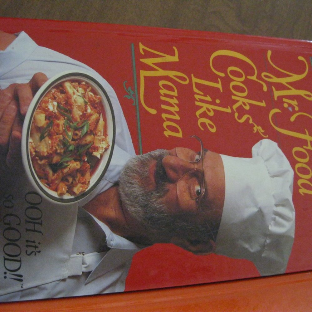 Mr. Foods Cookbooks 3 Books - Picture 3 of 5